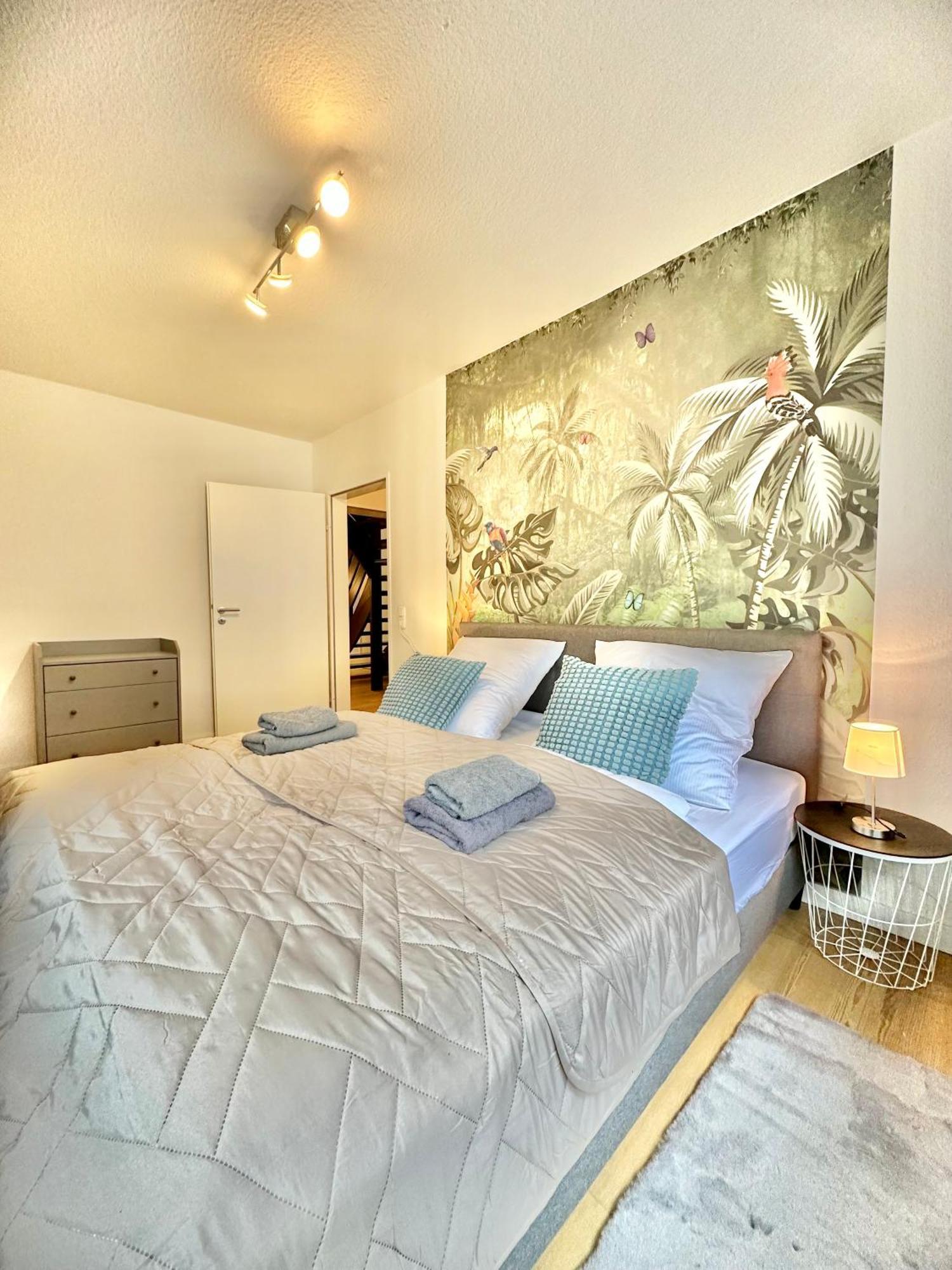 City-Apartment Mit Dachterrasse & Massagesessel In Der Fussgaengerzone K4 Oldenburg Dış mekan fotoğraf