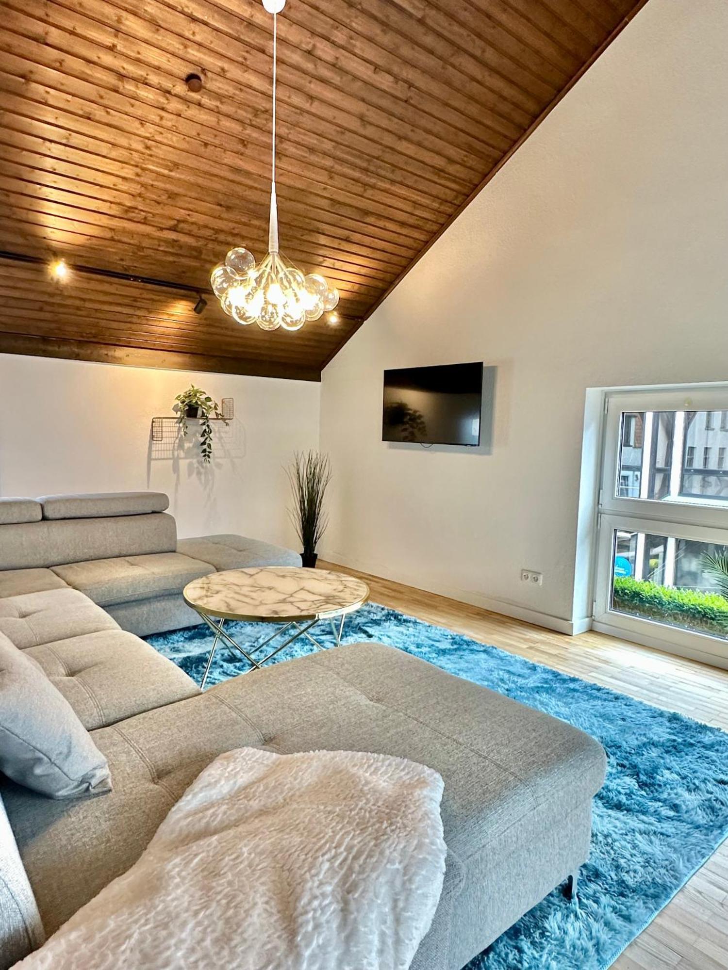 City-Apartment Mit Dachterrasse & Massagesessel In Der Fussgaengerzone K4 Oldenburg Dış mekan fotoğraf