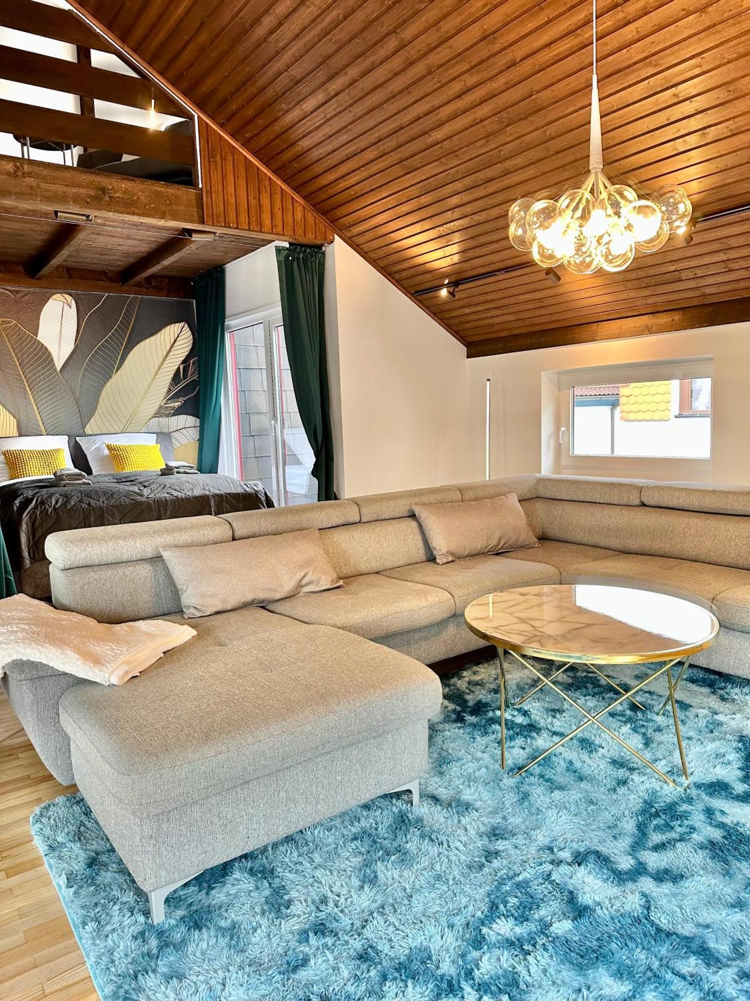 City-Apartment Mit Dachterrasse & Massagesessel In Der Fussgaengerzone K4 Oldenburg Dış mekan fotoğraf