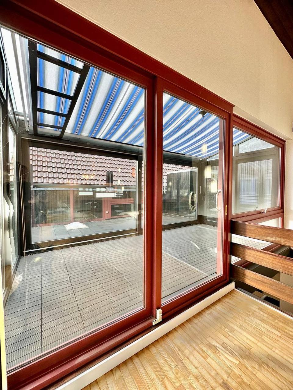 City-Apartment Mit Dachterrasse & Massagesessel In Der Fussgaengerzone K4 Oldenburg Dış mekan fotoğraf